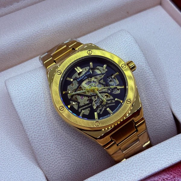 Automatic watches