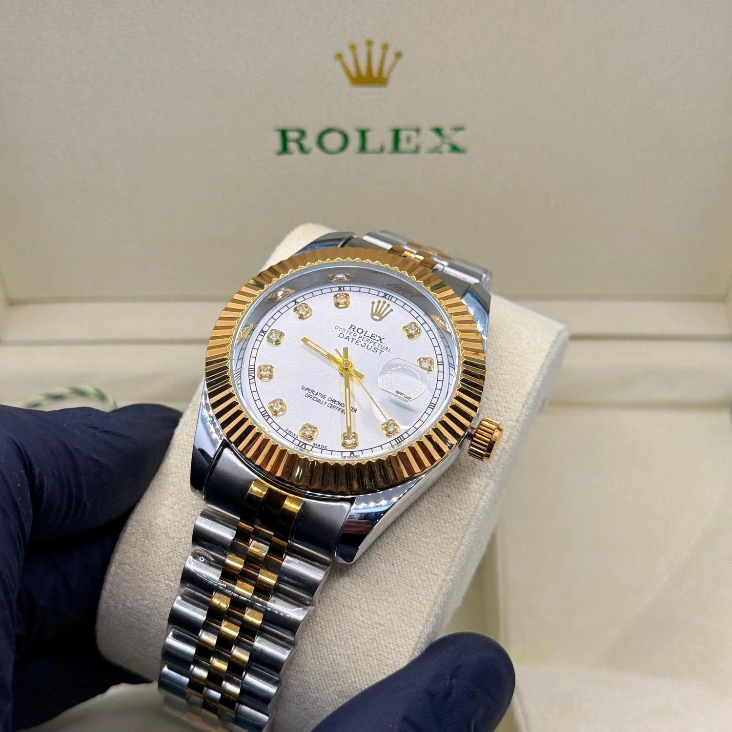 Rolex watches